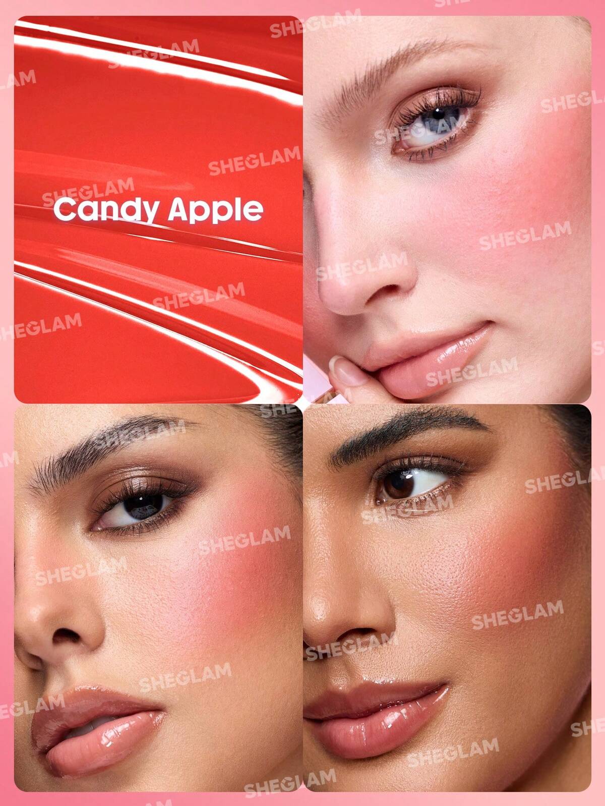 Sheglam Colour Bloom Liquid Blush