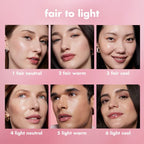 Elf Halo Glow Skin Tint SPF 50