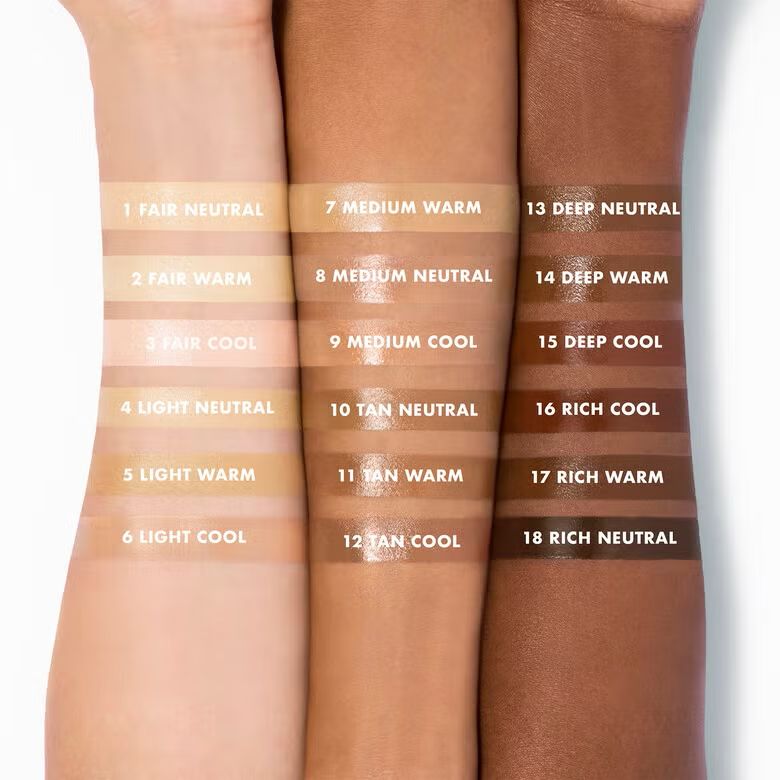 Elf Halo Glow Skin Tint SPF 50