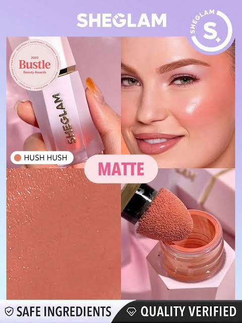 Sheglam Colour Bloom Liquid Blush