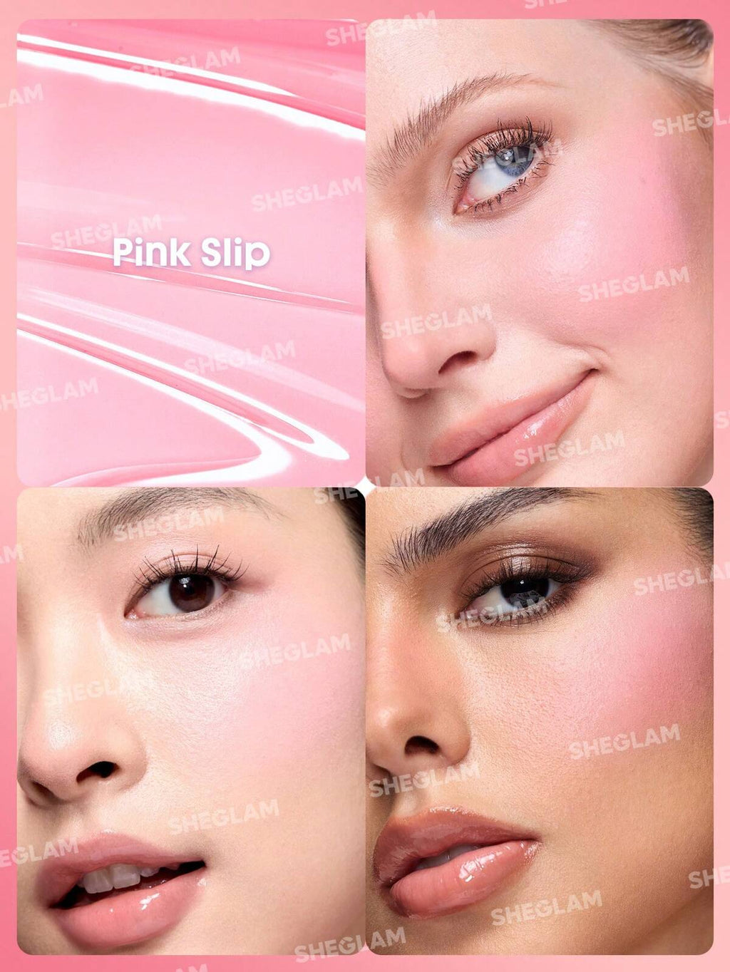 Sheglam Colour Bloom Liquid Blush