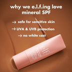 Elf Halo Glow Skin Tint SPF 50