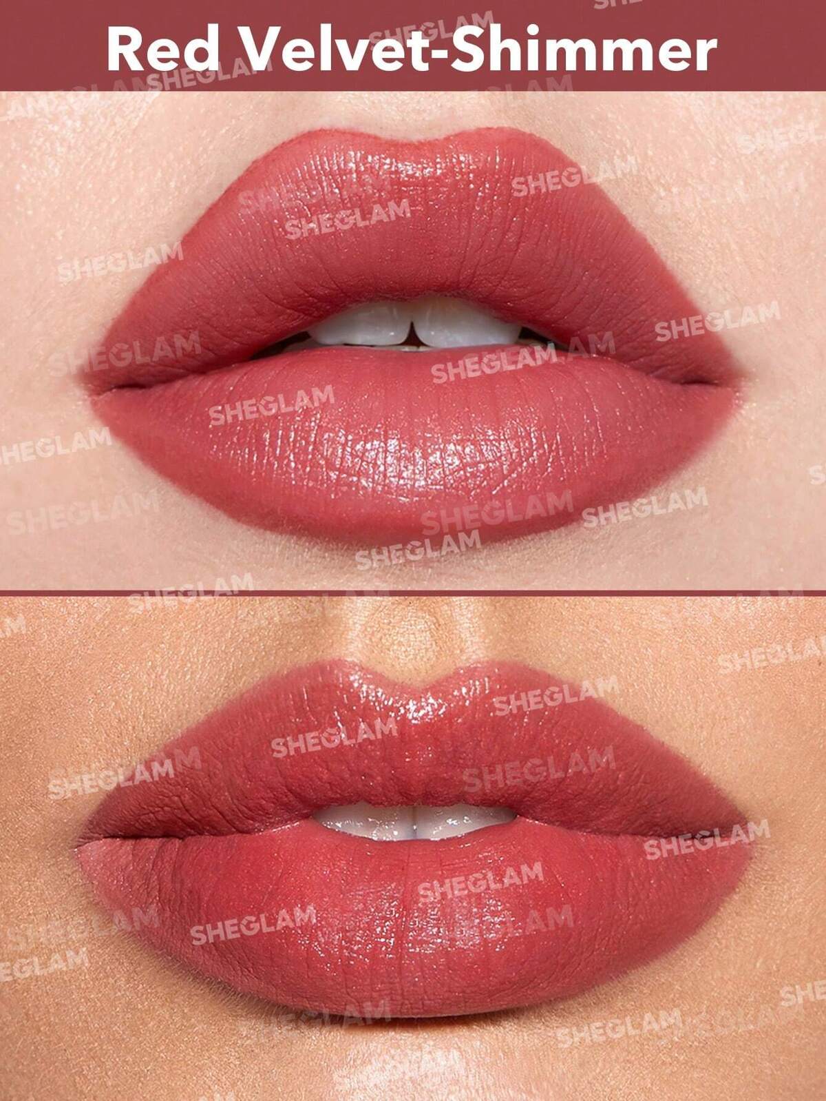 Sheglam Just Kissed Lipstick Crayon