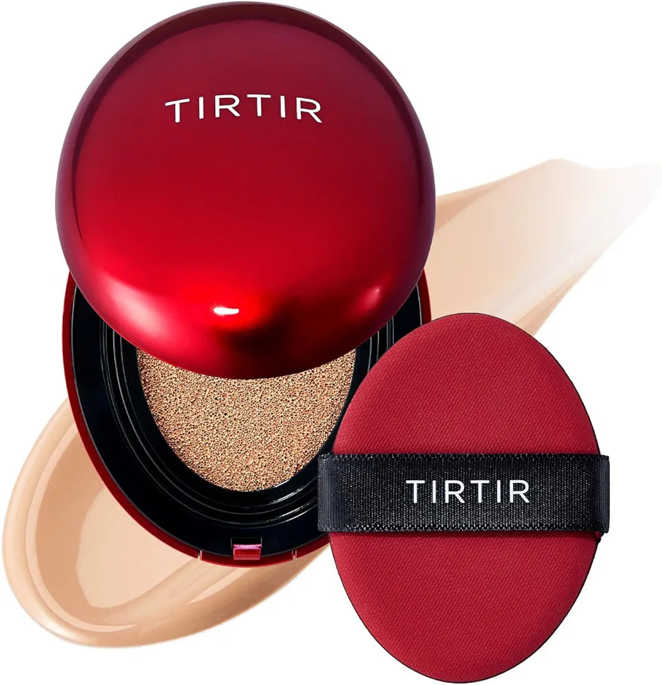 TirTir Mask Fit Red Cushion Foundation - Image 6