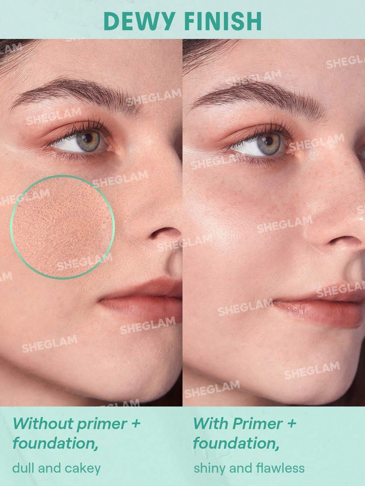 Sheglam Good Grip Hydrating Primer-Travel Size 15ml