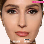 Flawless finish setting powder, 20g. Easy Bake Loose Powder for makeup longevity. (12/13)