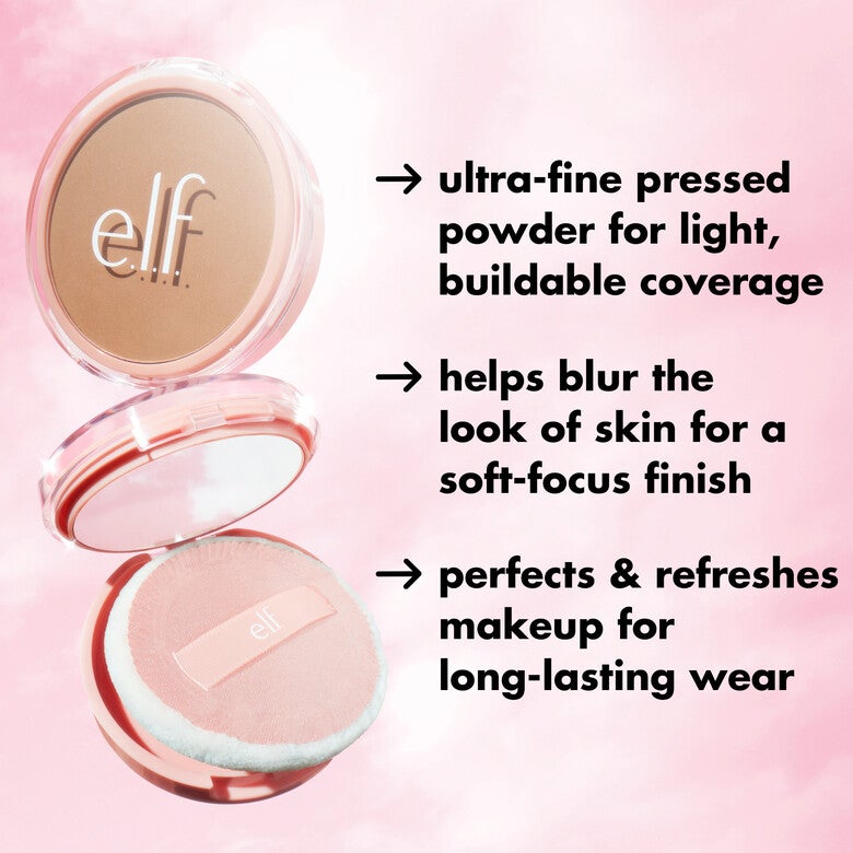 Elf Halo Glow Powder Filter
