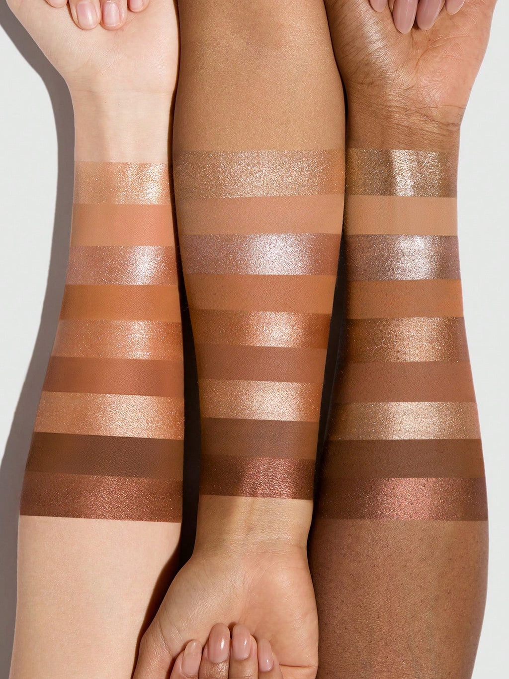 Sheglam 9 - Pan Eyeshadow Palette