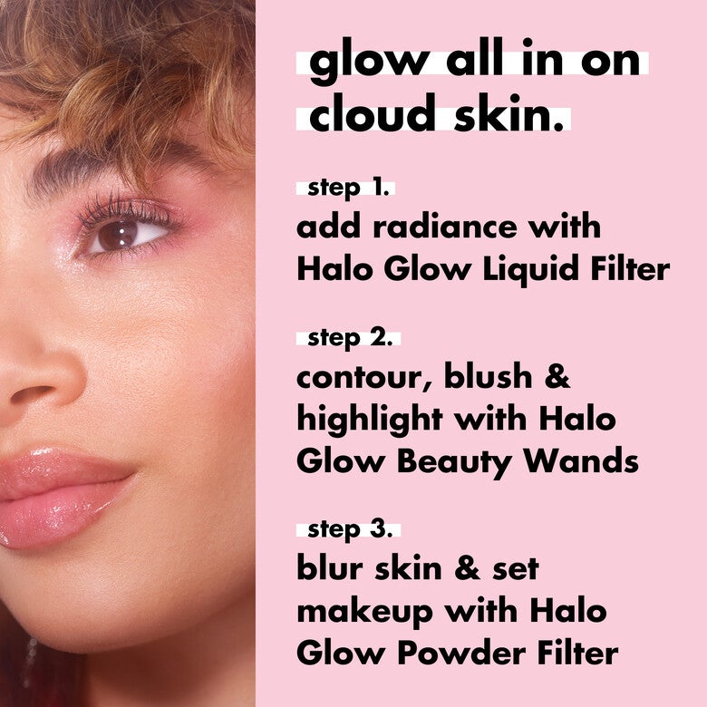 Elf Halo Glow Powder Filter