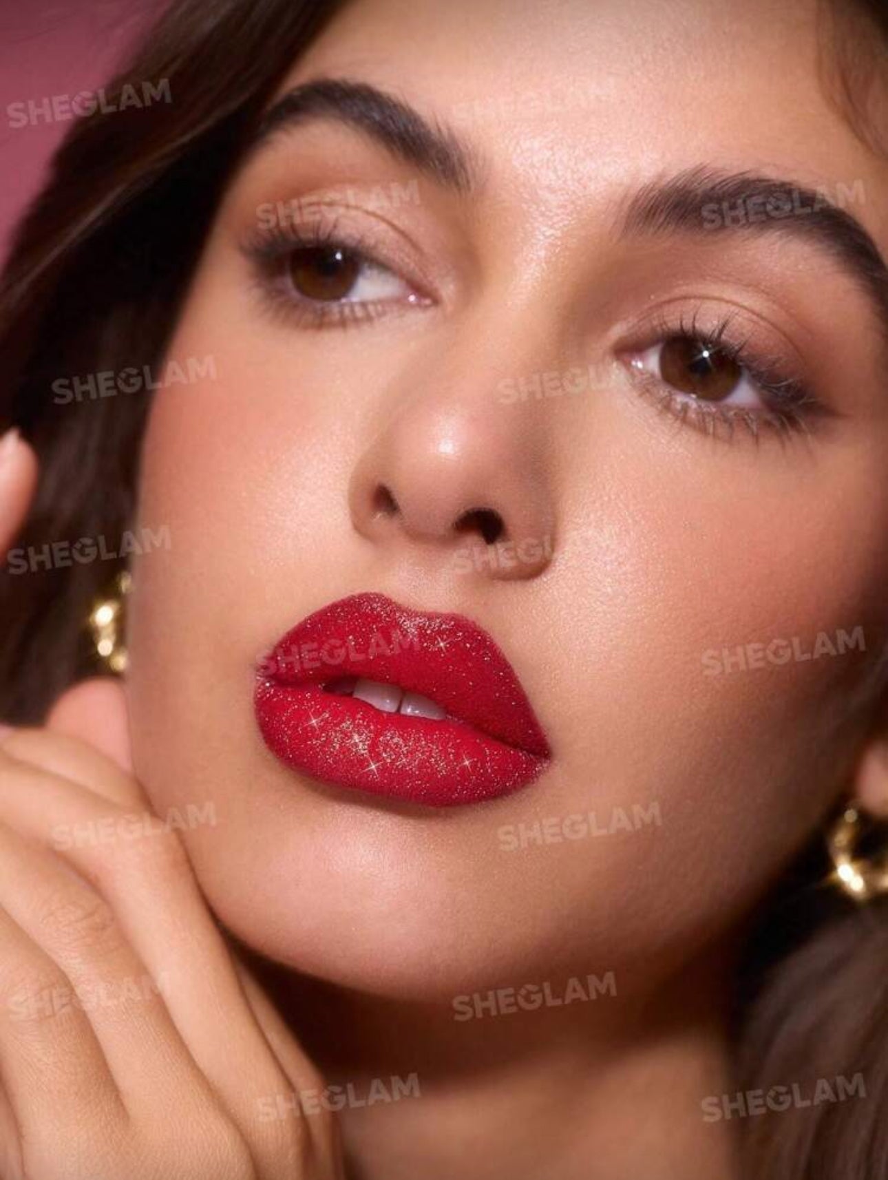 Sheglam Lip Dazzler Glitter Kit