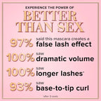 Too Faced Better Than Sex Volumizing & Lengthening Mascara - Image 3