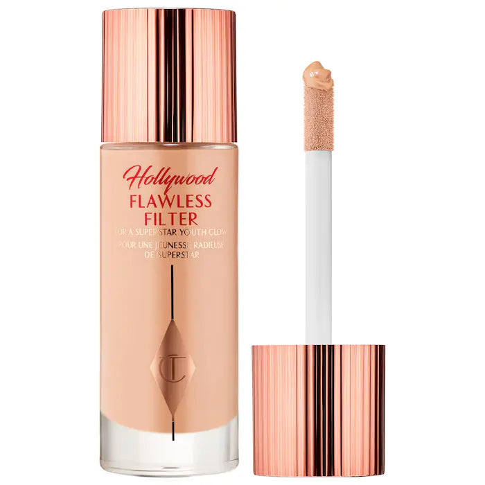 Charlotte Tilbury Hollywood Flawless Filter Foundation - Image 6