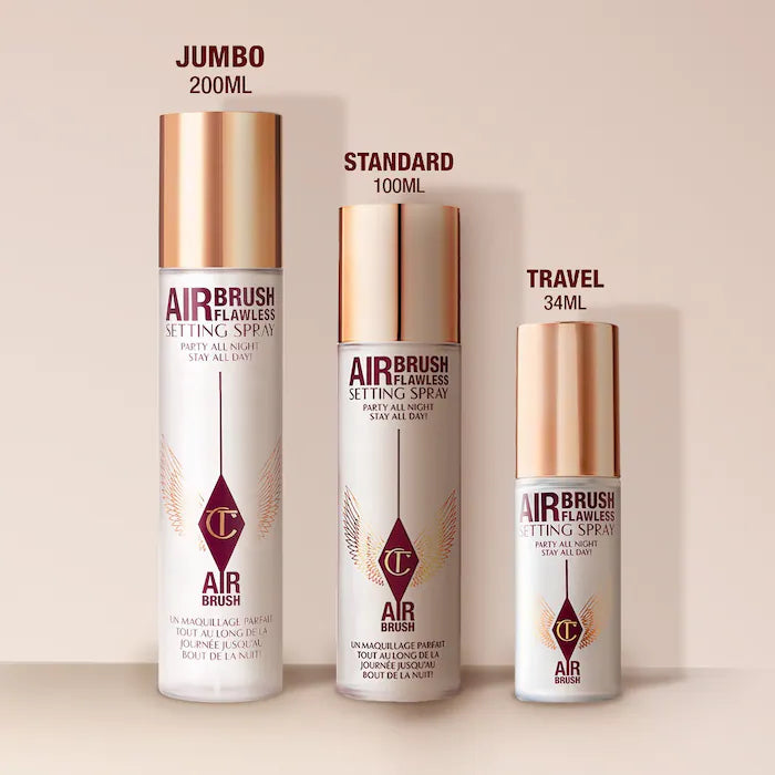 Charlotte Tilbury Airbrush Flawless Setting Spray - Image 2