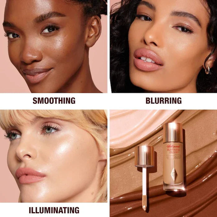 Charlotte Tilbury Hollywood Flawless Filter Foundation - Image 5