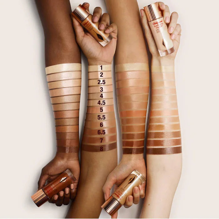 Charlotte Tilbury Hollywood Flawless Filter Foundation - Image 4