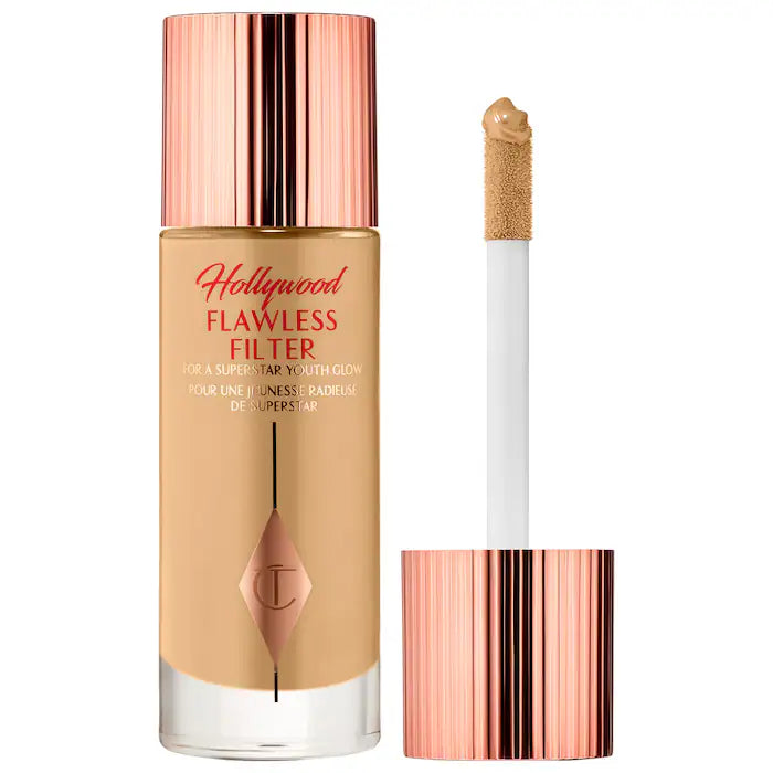 Charlotte Tilbury Hollywood Flawless Filter Foundation - Image 7