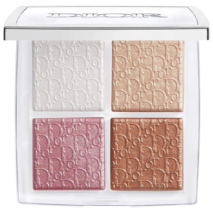 Dior BACKSTAGE Glow Face Palette, Highlighter & Blush, image 1 of 8.