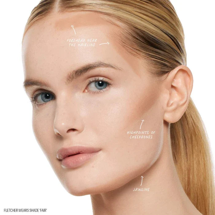 Makeup by Mario SoftSculpt® Cream Contour & Bronzer Stick - Image 5
