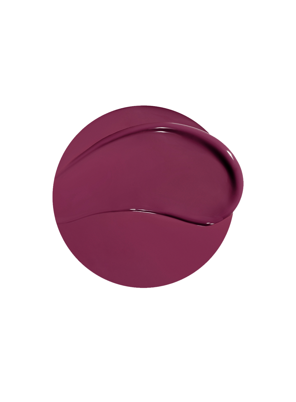 Affection| A swatch of Rare Beauty's Soft Pinch Tinted Lip Oil in shade "Affection". 