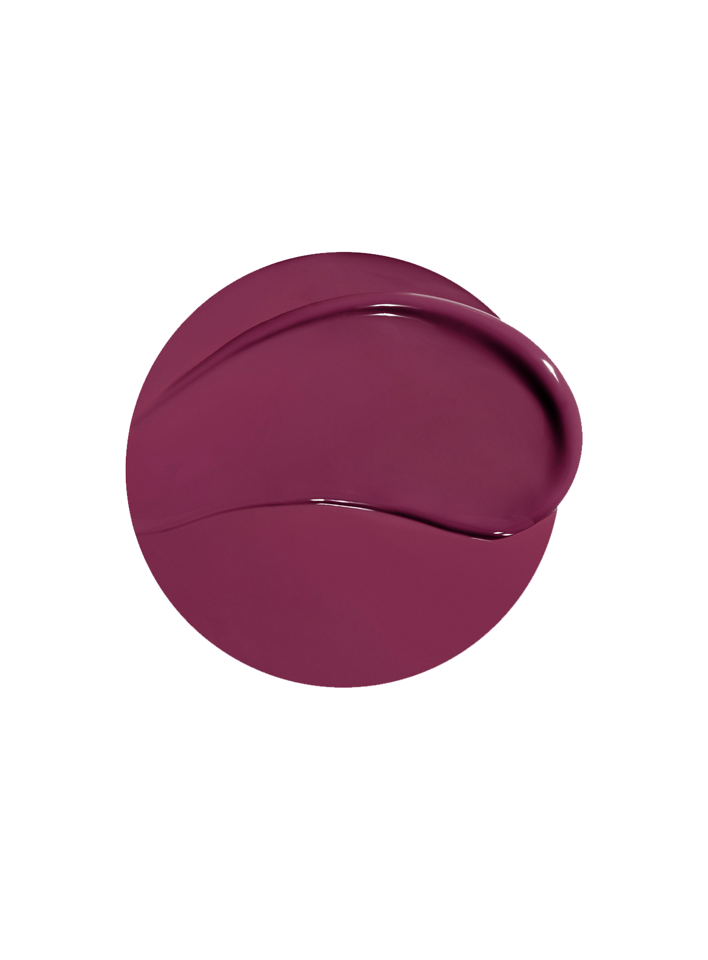 Affection| A swatch of Rare Beauty's Soft Pinch Tinted Lip Oil in shade "Affection". 