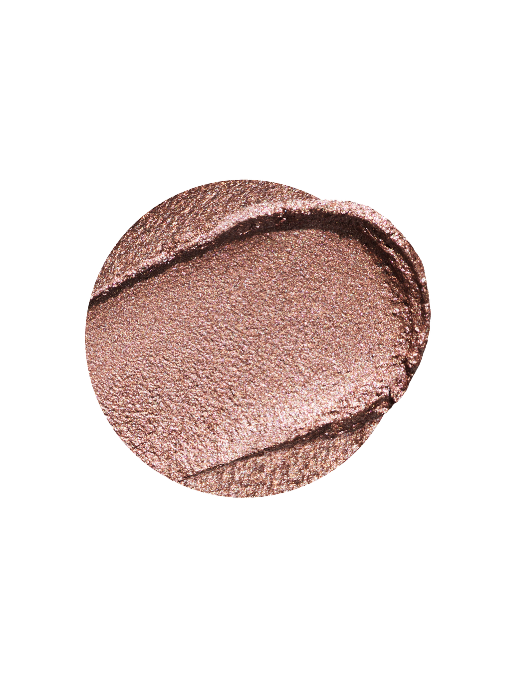 Contentment| A swatch of Rare Beauty's All of the Above Weightless Eyeshadow Stick in shade "Contentment".