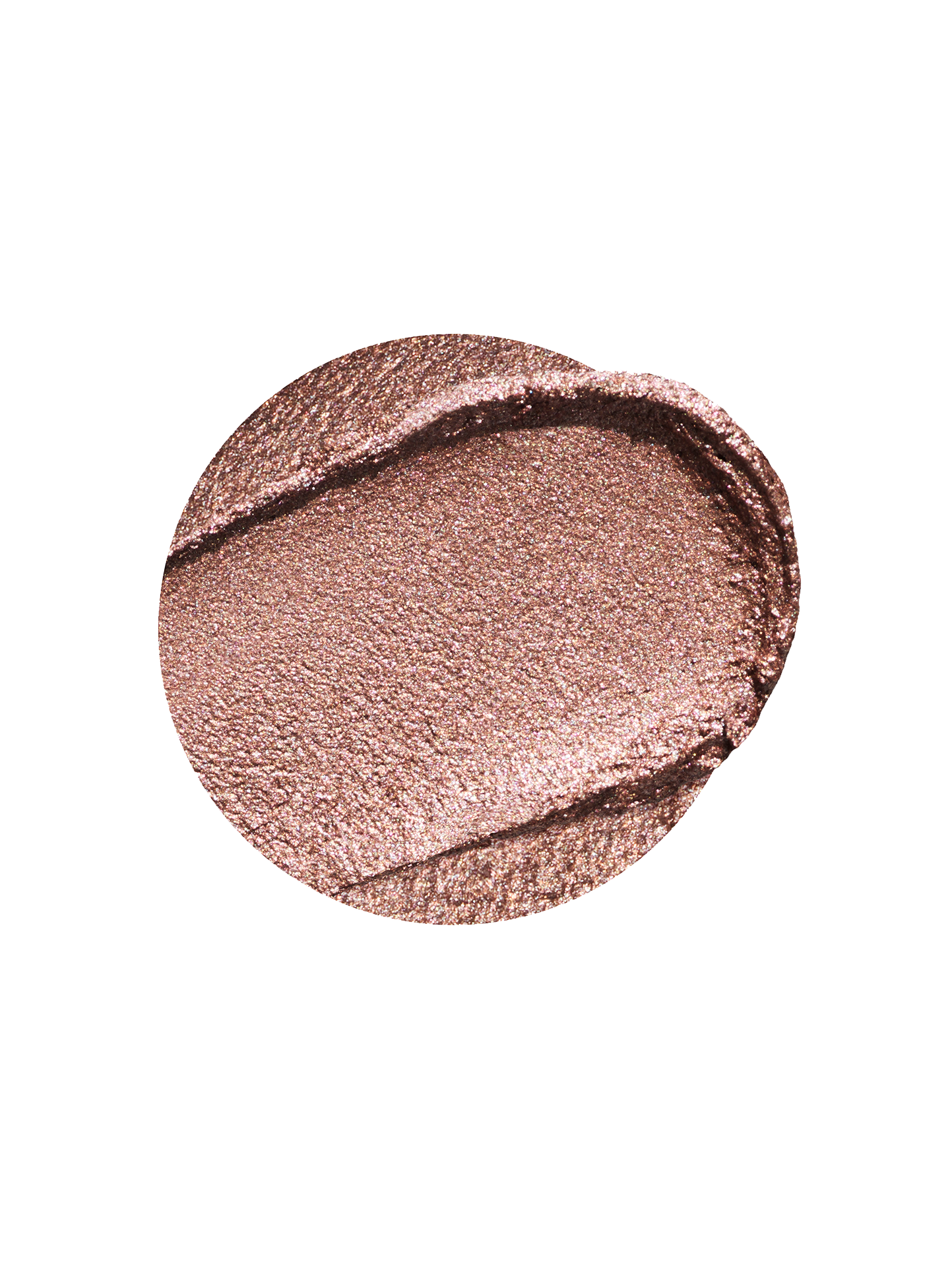 Contentment| A swatch of Rare Beauty's All of the Above Weightless Eyeshadow Stick in shade "Contentment".