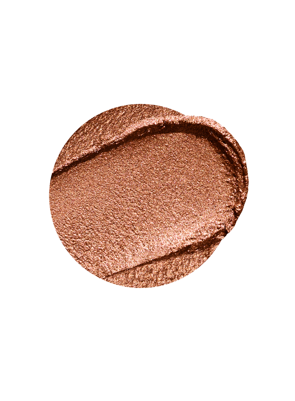 Growth| A swatch of Rare Beauty's All of the Above Weightless Eyeshadow Stick in the shade "Growth".