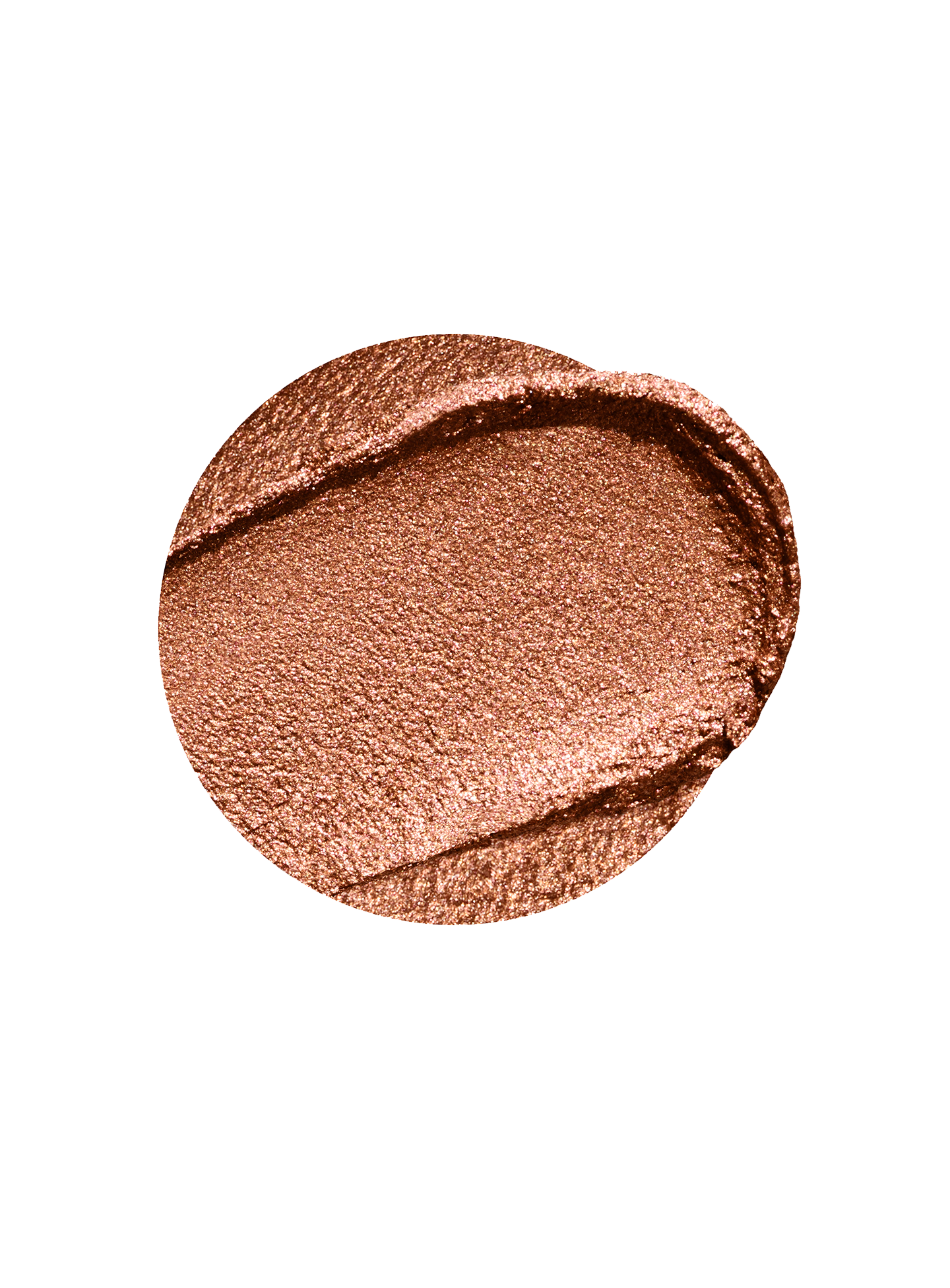 Growth| A swatch of Rare Beauty's All of the Above Weightless Eyeshadow Stick in the shade "Growth".