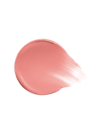 Bliss| A swatch of Rare Beauty's Soft Pinch Liquid Blush in the matte nude pink shade "Bliss."
