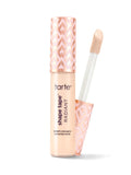 Tarte shape tape radiant concealer with applicator on a white background