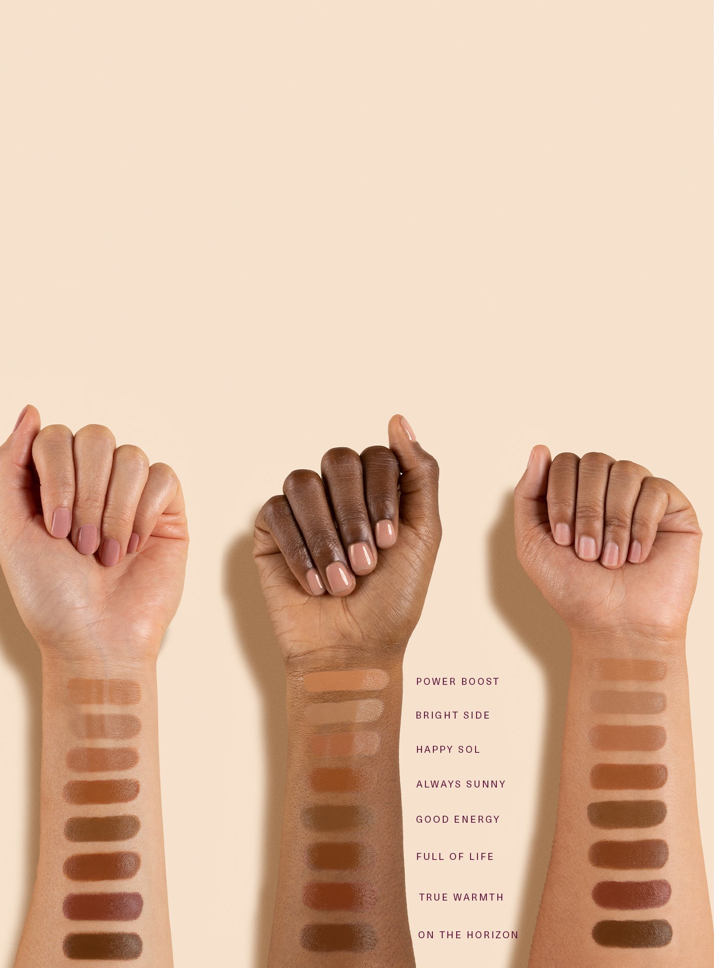 rare beauty Warm Wishes Effortless Bronzer Stick