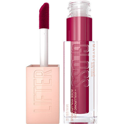 MAYBELLINE LIFTER GLOSS WITH HYALURONIC ACID - Image 19